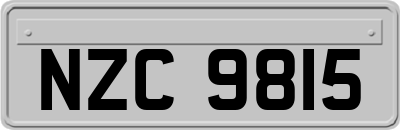NZC9815