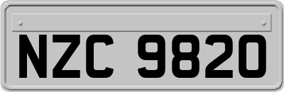 NZC9820