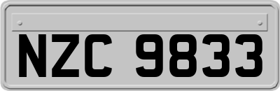 NZC9833
