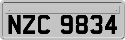 NZC9834