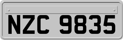 NZC9835