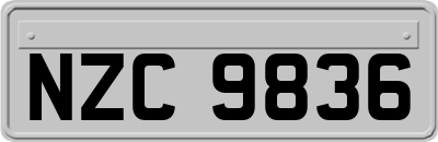 NZC9836