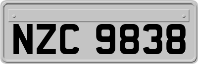 NZC9838