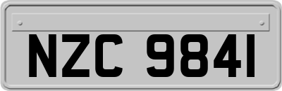 NZC9841