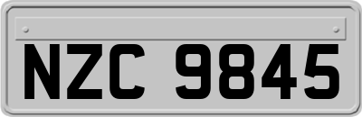 NZC9845