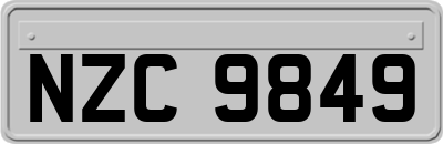 NZC9849