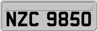 NZC9850