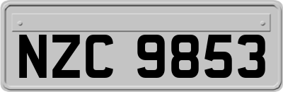 NZC9853
