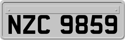 NZC9859