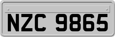 NZC9865