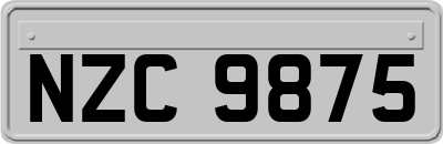 NZC9875