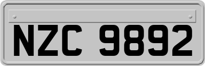 NZC9892