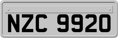 NZC9920