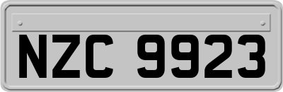 NZC9923