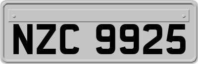 NZC9925