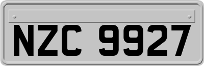 NZC9927