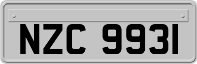NZC9931