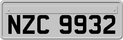 NZC9932