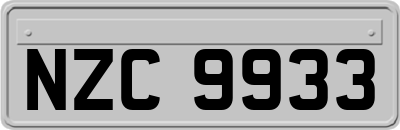 NZC9933