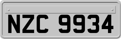 NZC9934