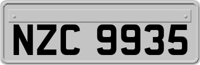 NZC9935