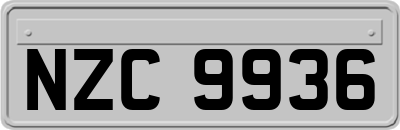 NZC9936