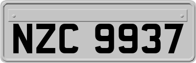NZC9937