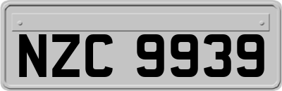 NZC9939