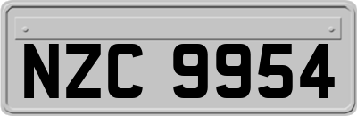 NZC9954