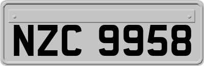 NZC9958