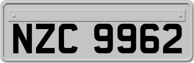 NZC9962