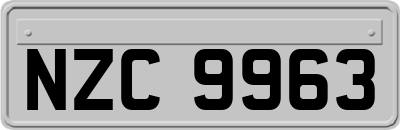 NZC9963
