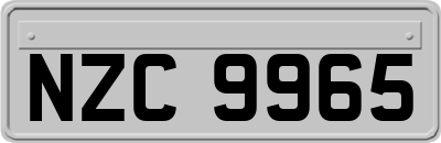 NZC9965