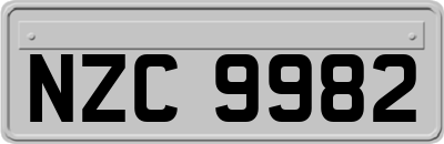 NZC9982