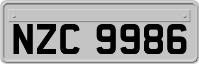 NZC9986