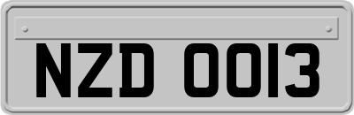 NZD0013