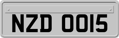 NZD0015