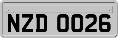 NZD0026
