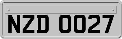 NZD0027