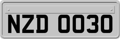 NZD0030