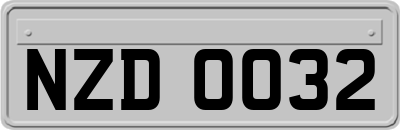 NZD0032