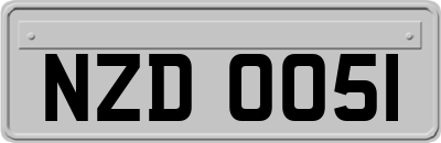 NZD0051