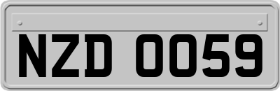 NZD0059