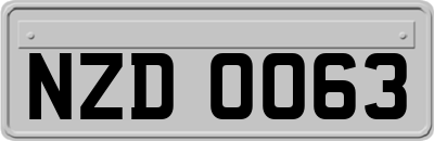 NZD0063