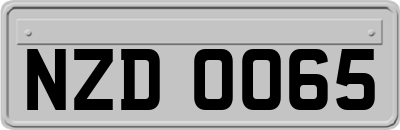 NZD0065