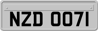 NZD0071