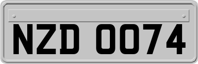 NZD0074