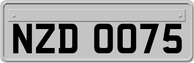 NZD0075