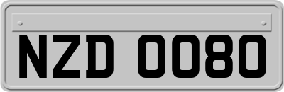 NZD0080