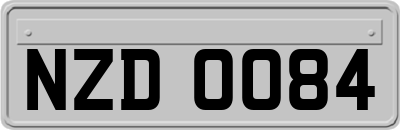 NZD0084
